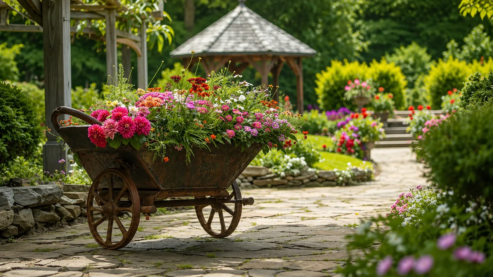Landscaping & Garden marketing