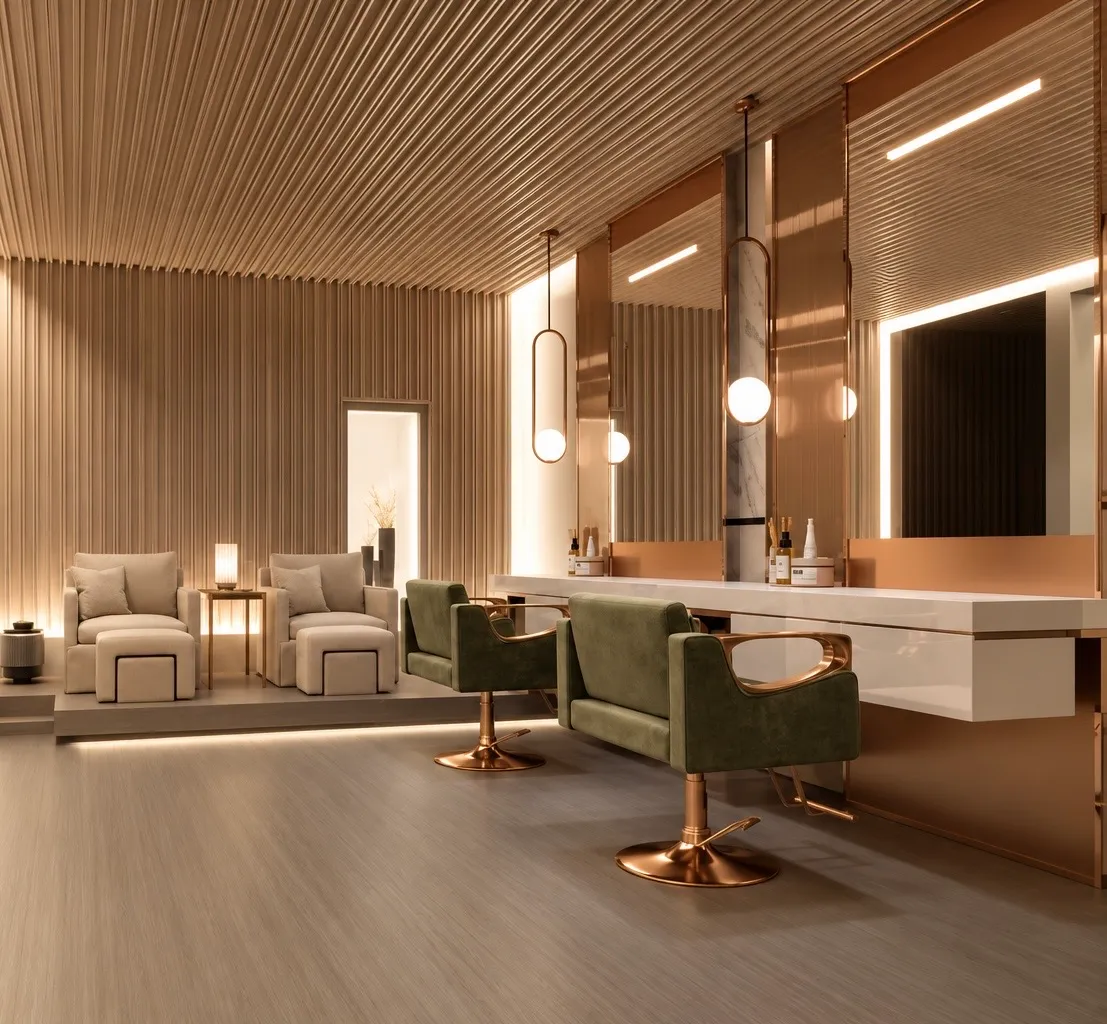 Salons & Spas