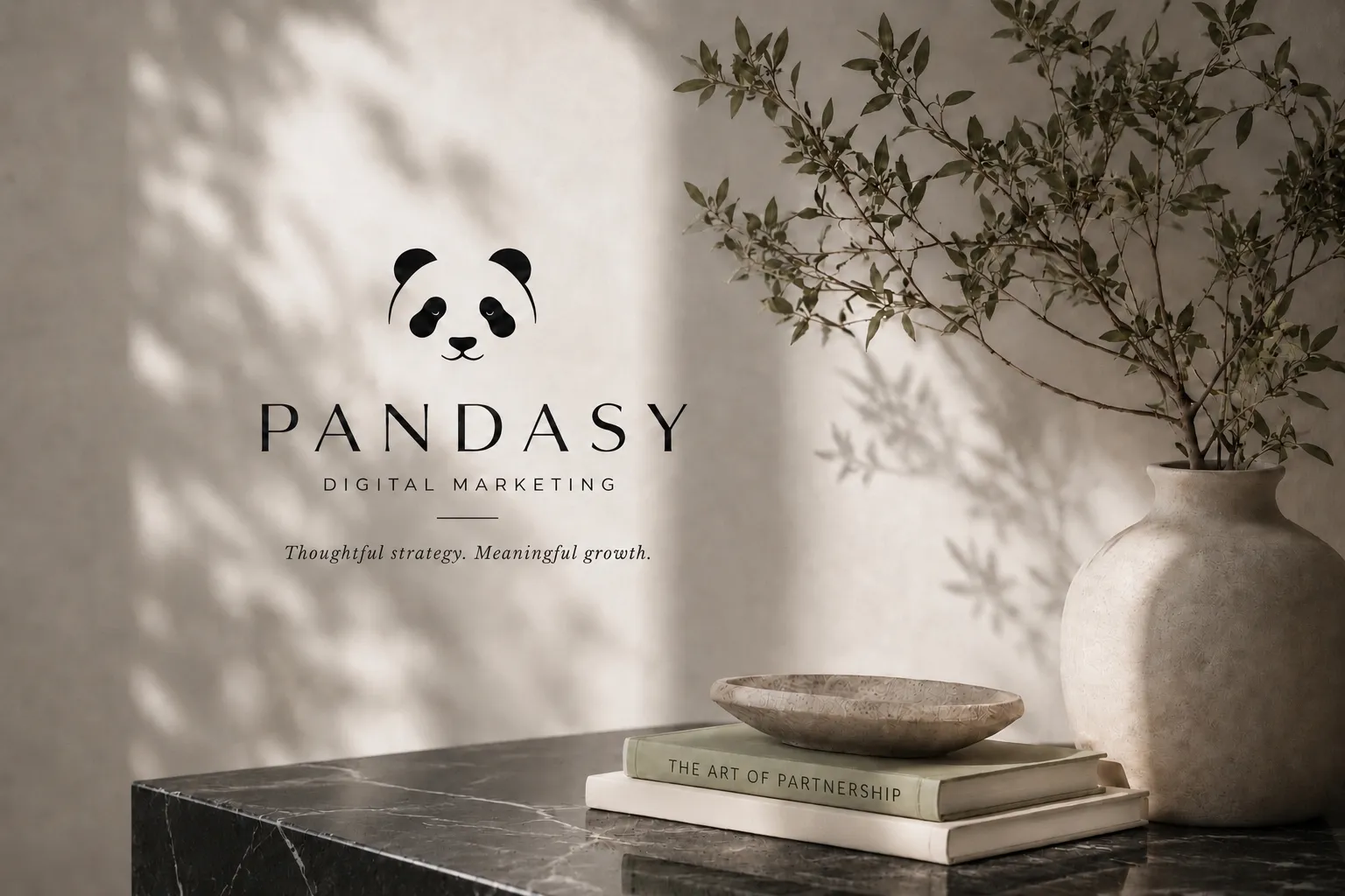 Pandasy — thoughtful strategy, meaningful growth
